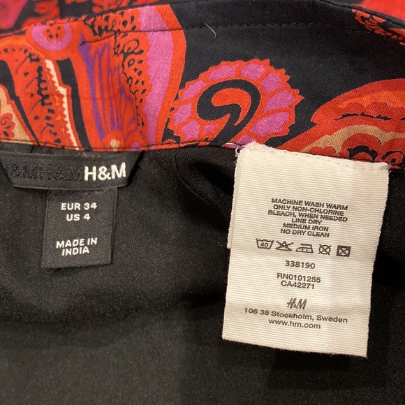 Vintage H&M cotton skirt - Picture 3 of 6